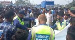 Two killed as truck hits auto-rickshaw in Habiganj