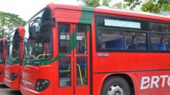 BRTC to add 550 more long-route buses for Eid service
