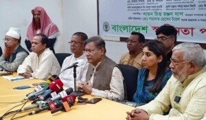 BNP wanted to bring anarchy in the country but failed: Hasan Mahmud