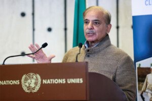Shehbaz Sharif elected prime minister of Pakistan for 2nd term