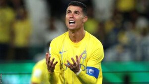Ronaldo’s Al Nassr dumped out of Asian Champions League quarters
