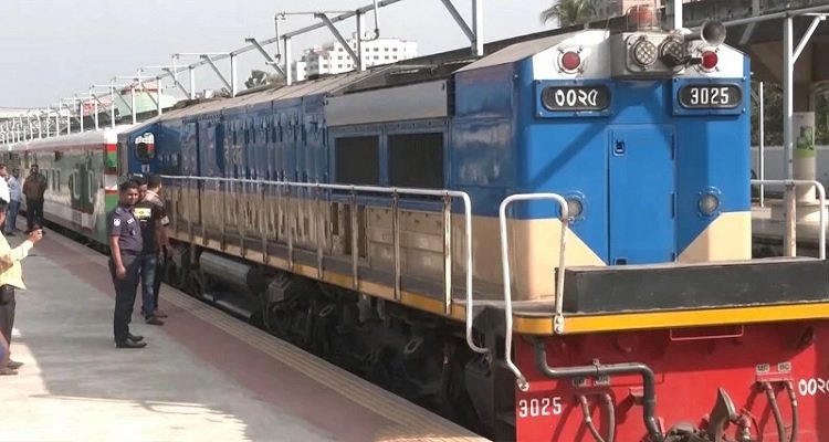 3 pairs of train to be added to Dhaka-Cox’s Bazar route