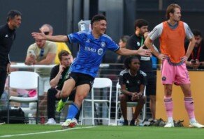 Messi-less Miami beaten by Montreal in MLS