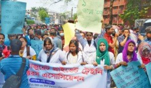Intern, trainee doctors call for 48-hour work abstention