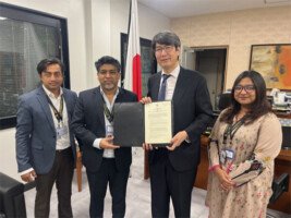 Japan extends Tk 33.5mn to 2 grassroots human security projects