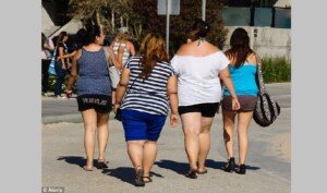 More than a billion people worldwide are obese, WHO study finds