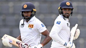 Sri Lanka continues domination, lead Bangladesh by 374 runs