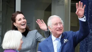 King Charles hails Kate’s courage after cancer news