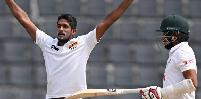 Bangladesh suffer massive 328 runs defeat to Sri Lanka