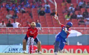 Rishabh Pant returns as PBKS opens season with win over DC