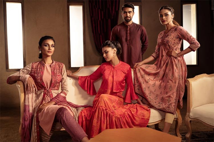 Unique outfits for Eid