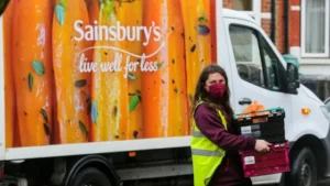 Sainsbury’s: ‘Vast majority’ of deliveries cancelled over technical issues