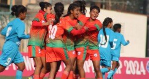 Bangladesh clinch SAFF title beating India 3-2