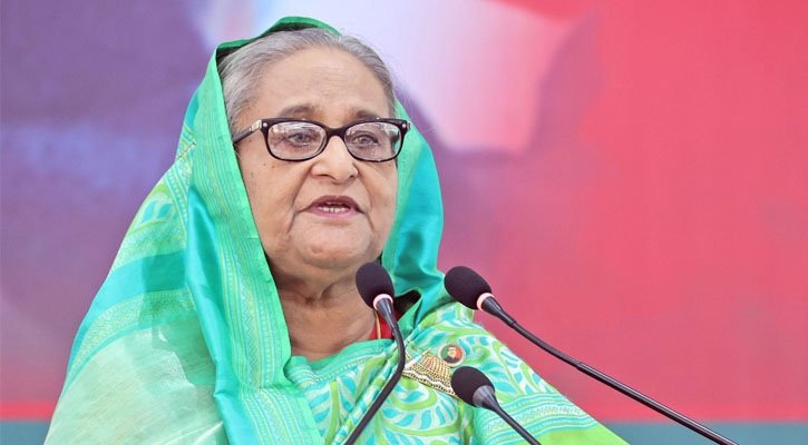 Bangabandhu’s independence proclamation history distorted after 1975: PM Sheikh Hasina