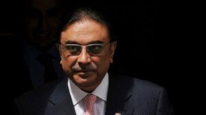 Asif Ali Zardari elected new president of Pakistan