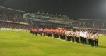 Sher-e-Bangla Stadium observes one minute silence