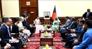 PM Sheikh Hasina urges UNDP to raise larger fund for Rohingyas