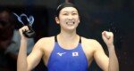 Japan leukaemia survivor Ikee to swim at Paris Olympics
