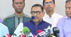 Sakib AL’s member, don’t want to know what happened earlier: Quader