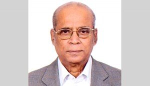 Veteran journalist Sayed Kamaluddin no more