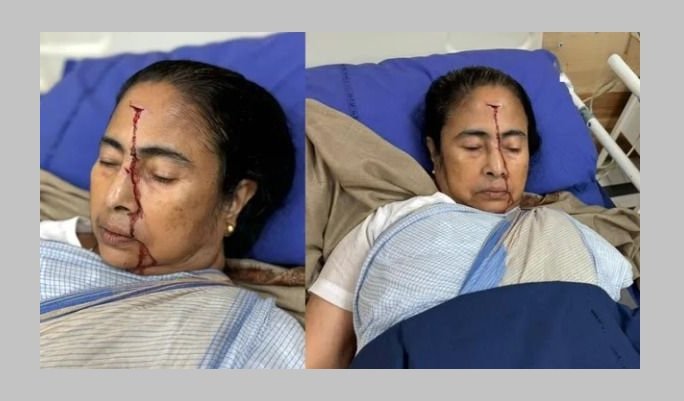 Mamata Banerjee suffered ‘major injury’: Trinamool Congress