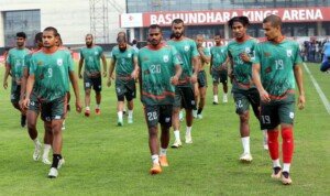FIFA World Cup Qualifiers: Bangladesh to host Palestine on Tuesday