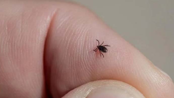 Japan confirms 1st human-to-human transmission of tick-borne SFTS