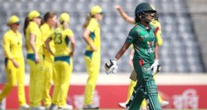 Trisna’s hat-trick in vain as Australia clinch T20 series