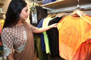Being Human clothing opens 4th outlet at Wari