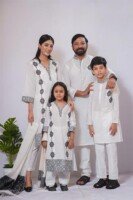 Sada Kalo used ‘Ajrakh print’ on Eid clothing