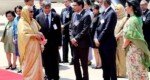 Thailand rolls out red carpet as PM Hasina arrives