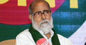 National flag’s first designer Shib Narayan passes away
