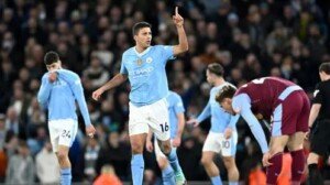 Man City’s Mr. Reliable Rodri stands in Real Madrid’s way