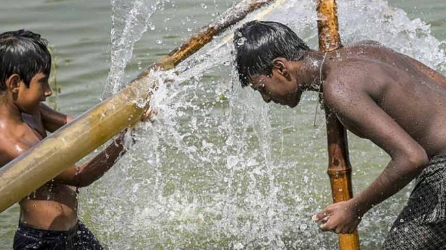 Another 3-day heatwave alert issued, rain likely from May 1st week