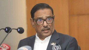 Armed activities of Kuki-Chin in hills an isolated incident: Quader