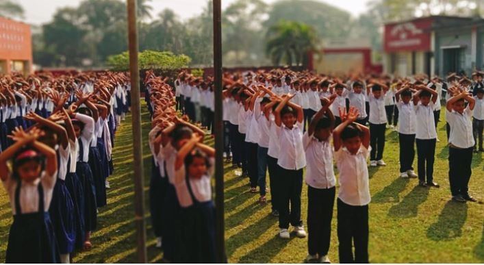 Heatwave: Daily assemblies at primary schools will remain suspended