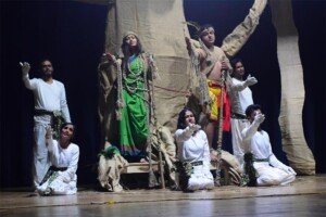 First-ever Intl Disability Art Festival kicks off