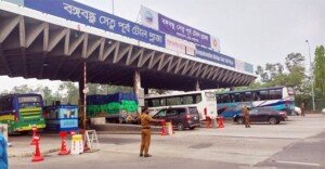 2.5 crore toll collected in 24 hrs at Bangabandhu Bridge
