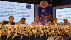 ‘Govt to ensure healthcare services for all by 2030’