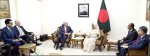 Brazil can import RMG directly from Bangladesh: PM Sheikh Hasina