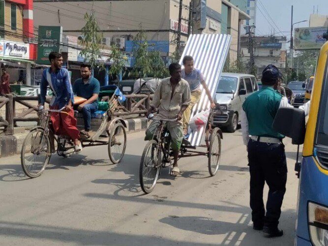Hailstorm before Eid: Many in Sylhet have to choose tin sheets over clothes