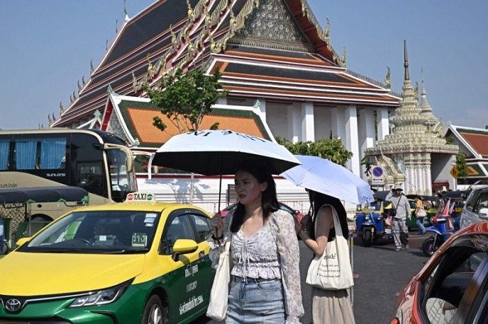Heatstroke kills 30 in Thailand this year as kingdom bakes