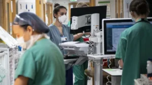 Health service patients are shown respect – survey