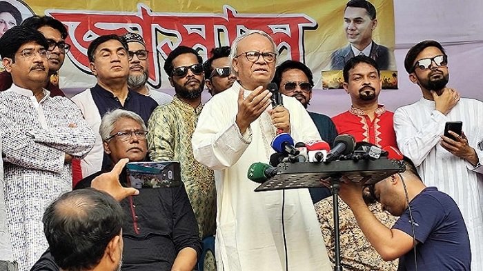 Bangladesh faces not only political but also cultural aggression: Rizvi