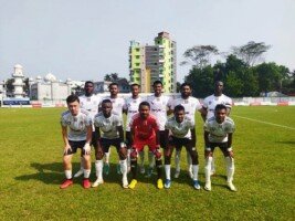 Federation Cup Football: Holders Mohammedan SC reach semifinal eliminating Sheikh Russel