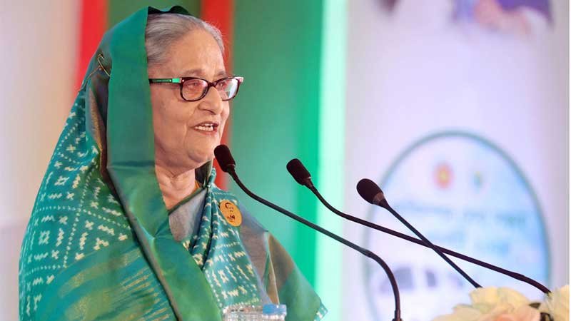 PM Sheikh Hasina opens Livestock Services Week and Fair