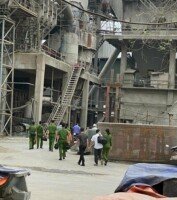 7 killed in Vietnam’s cement factory