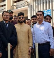 BNP leader Ishraque secures bail in 12 cases