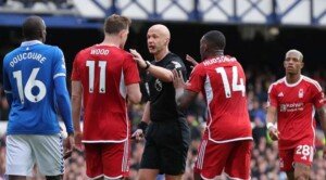 Forest did not ask for VAR official to be changed