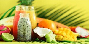Fruit juices to beat the summer heat